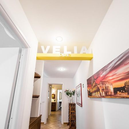 Maison Velia San Giovanni روما المظهر الخارجي الصورة